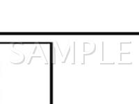 2004 MERCEDES-BENZ SLK320  3.2 V6 GAS Wiring Diagram