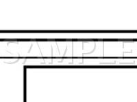 2003 MERCEDES-BENZ S500  5.0 V8 GAS Wiring Diagram