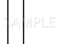 2006 MERCEDES-BENZ SLR Mclaren  5.5 V8 GAS Wiring Diagram