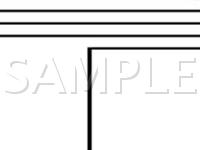 2006 MERCEDES-BENZ E55 AMG  5.5 V8 GAS Wiring Diagram