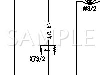 2007 MERCEDES-BENZ S600  5.5 V12 GAS Wiring Diagram