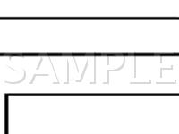 2002 MERCEDES-BENZ ML320  3.2 V6 GAS Wiring Diagram
