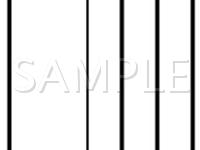 2005 MERCEDES-BENZ CL500  5.0 V8 GAS Wiring Diagram
