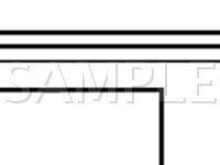 2003 MERCEDES-BENZ G55 AMG 5.5 V8 GAS Wiring Diagram