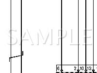 2007 MERCEDES-BENZ S65 AMG  6.0 V12 GAS Wiring Diagram