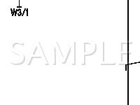 2007 MERCEDES-BENZ S65 AMG  6.0 V12 GAS Wiring Diagram