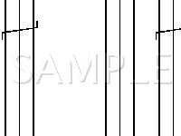 2008 MERCEDES-BENZ S65 AMG  6.0 V12 GAS Wiring Diagram