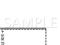 2007 MERCEDES-BENZ SL55 AMG  5.5 V8 GAS Wiring Diagram