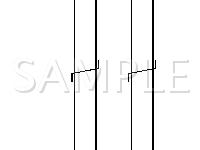 2008 MERCEDES-BENZ S65 AMG  6.0 V12 GAS Wiring Diagram