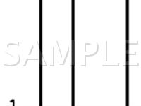 2006 MERCEDES-BENZ CLS500  5.0 V8 GAS Wiring Diagram