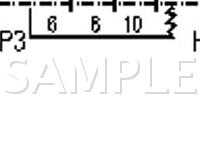 2006 MERCEDES-BENZ R500  5.0 V8 GAS Wiring Diagram