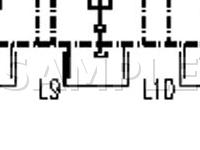 2005 MERCEDES-BENZ SLR Mclaren  5.5 V8 GAS Wiring Diagram