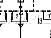 2006 MERCEDES-BENZ SLR Mclaren  5.5 V8 GAS Wiring Diagram