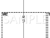 2007 MERCEDES-BENZ S550 4matic 5.5 V8 GAS Wiring Diagram