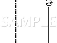 2006 MERCEDES-BENZ CLS500  5.0 V8 GAS Wiring Diagram