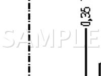 2006 MERCEDES-BENZ SLR Mclaren  5.5 V8 GAS Wiring Diagram