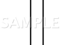 2006 MERCEDES-BENZ SLR Mclaren  5.5 V8 GAS Wiring Diagram