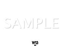 2008 MERCEDES-BENZ CL550  5.5 V8 GAS Wiring Diagram