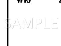 2002 MERCEDES-BENZ E320  3.2 V6 GAS Wiring Diagram