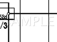 2003 MERCEDES-BENZ SLK320  3.2 V6 GAS Wiring Diagram