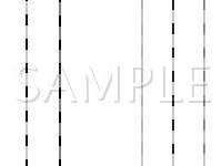 2008 MERCEDES-BENZ G500  5.0 V8 GAS Wiring Diagram