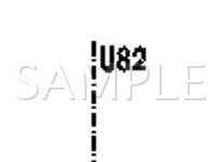 2006 MERCEDES-BENZ CL65 AMG  6.0 V12 GAS Wiring Diagram
