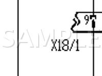 2002 MERCEDES-BENZ ML500  5.0 V8 GAS Wiring Diagram