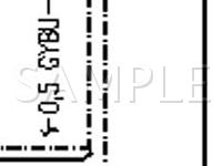 2003 MERCEDES-BENZ CLK430  4.3 V8 GAS Wiring Diagram