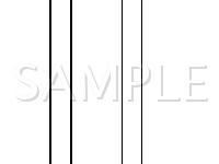 2008 MERCEDES-BENZ S550 4matic 5.5 V8 GAS Wiring Diagram