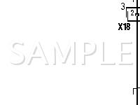 2007 MERCEDES-BENZ S65 AMG  6.0 V12 GAS Wiring Diagram