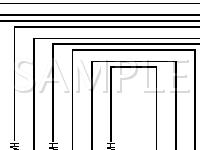 2008 MERCEDES-BENZ S63 AMG  6.3 V8 GAS Wiring Diagram