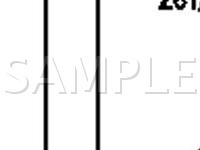 2007 MERCEDES-BENZ R350  3.5 V6 GAS Wiring Diagram