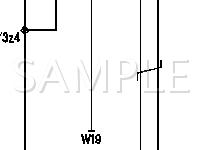 2008 MERCEDES-BENZ S550  5.5 V8 GAS Wiring Diagram