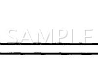 2003 Acura RSX S 2.0 L4 GAS Wiring Diagram