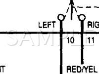 2003 Acura RSX S 2.0 L4 GAS Wiring Diagram