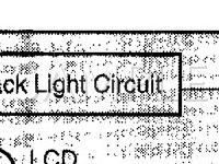 2002 Acura CL  3.2 V6 GAS Wiring Diagram