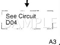 2004 Acura TSX  2.4 L4 GAS Wiring Diagram