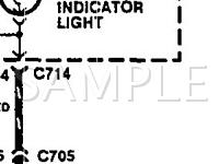 1990 Acura Integra LS 1.8 L4 GAS Wiring Diagram