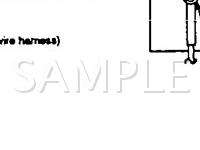 1993 Acura Integra GSR 1.7 L4 GAS Wiring Diagram