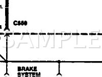 1996 Acura Integra Special Edition 1.8 L4 GAS Wiring Diagram
