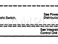 1997 Acura Integra GSR 1.8 L4 GAS Wiring Diagram