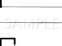 2001 Audi A4 Quattro  1.8 L4 GAS Wiring Diagram