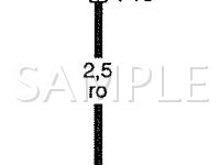 2002 Audi A4  1.8 L4 GAS Wiring Diagram