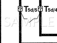 2002 Audi S6 Avant 4.2 V8 GAS Wiring Diagram