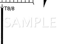 2004 Audi A4  1.8 L4 GAS Wiring Diagram