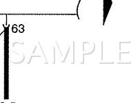 2004 Audi A4 Cabriolet 1.8 L4 GAS Wiring Diagram