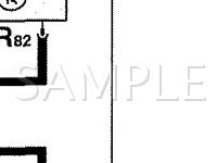2004 Audi Allroad Quattro  4.2 V8 GAS Wiring Diagram