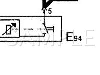 2003 Audi TT Quattro  1.8 L4 GAS Wiring Diagram