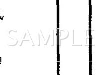 1991 Audi 200  2.2 L5 GAS Wiring Diagram