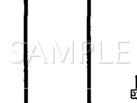 1991 Audi 200 Quattro 10V 2.2 L5 GAS Wiring Diagram
